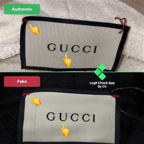 gucci hoodie fake with real tags|is gucci hoodie real.